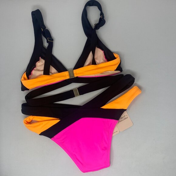 Agent Provocateur Mazzy Bikini Set AP2 Small - Picture 14 of 16